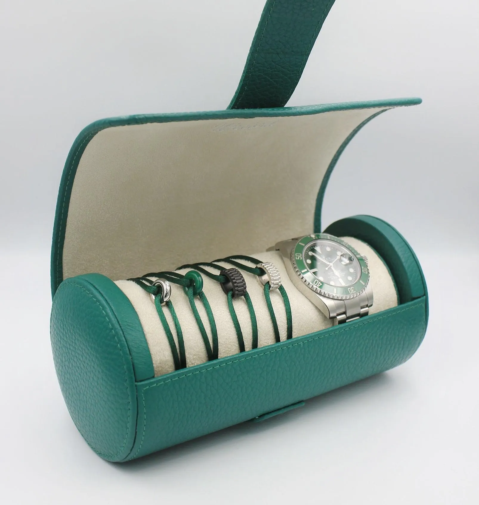 Wecord Kensington 3 Watches Roll