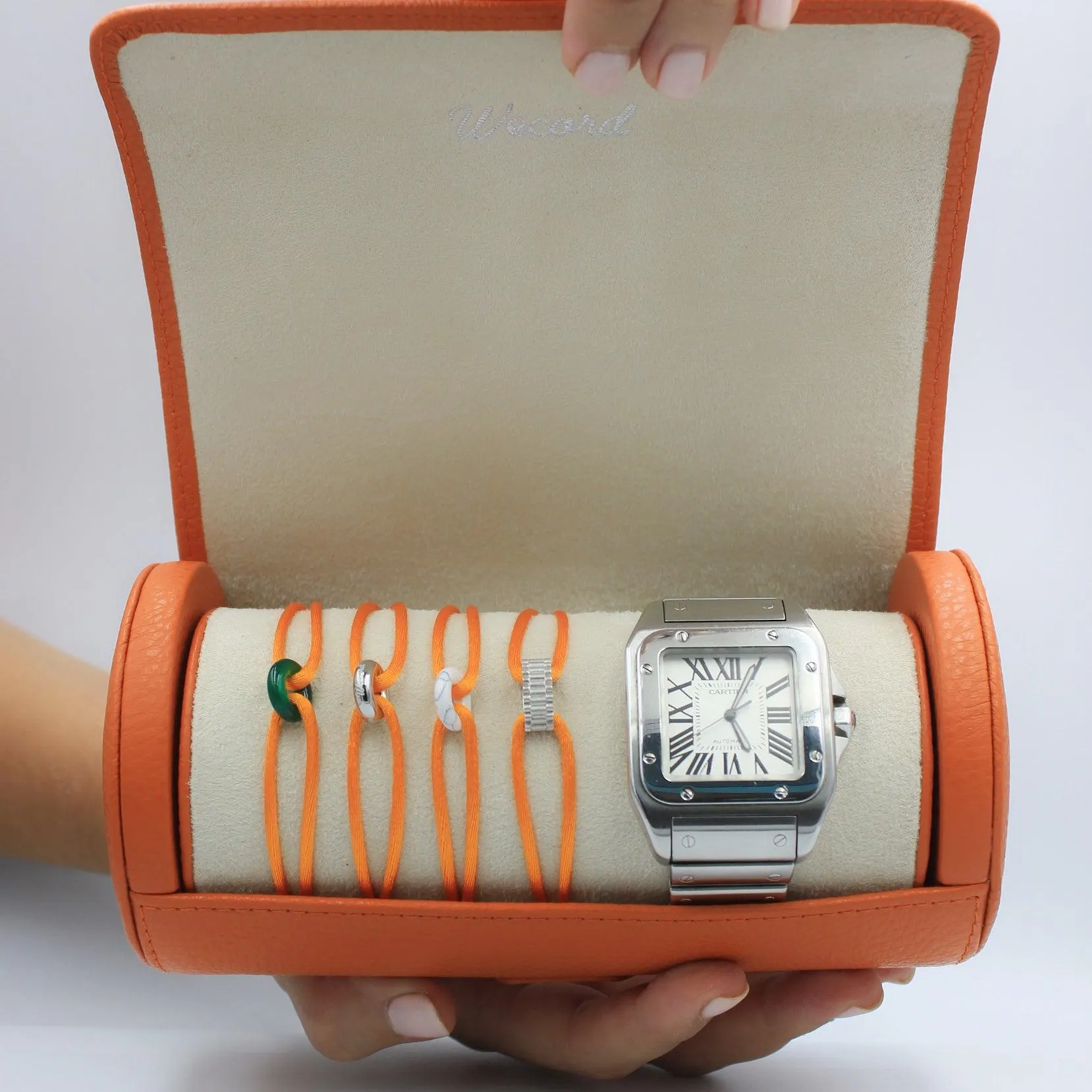 Wecord Kensington 3 Watches Roll