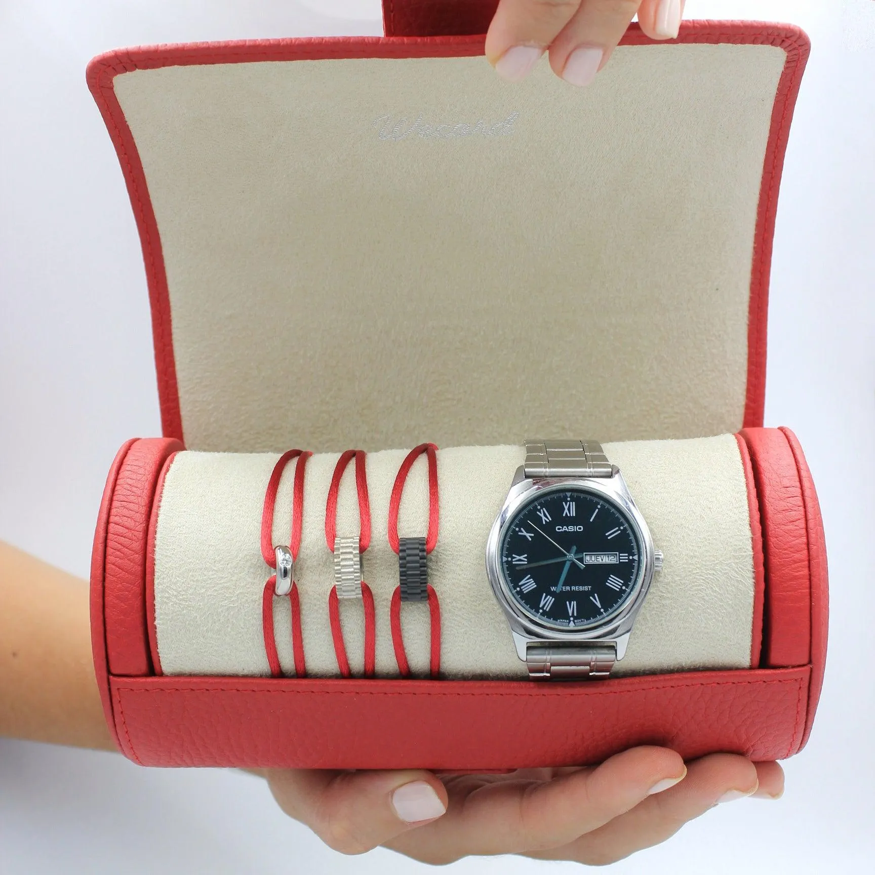 Wecord Kensington 3 Watches Roll