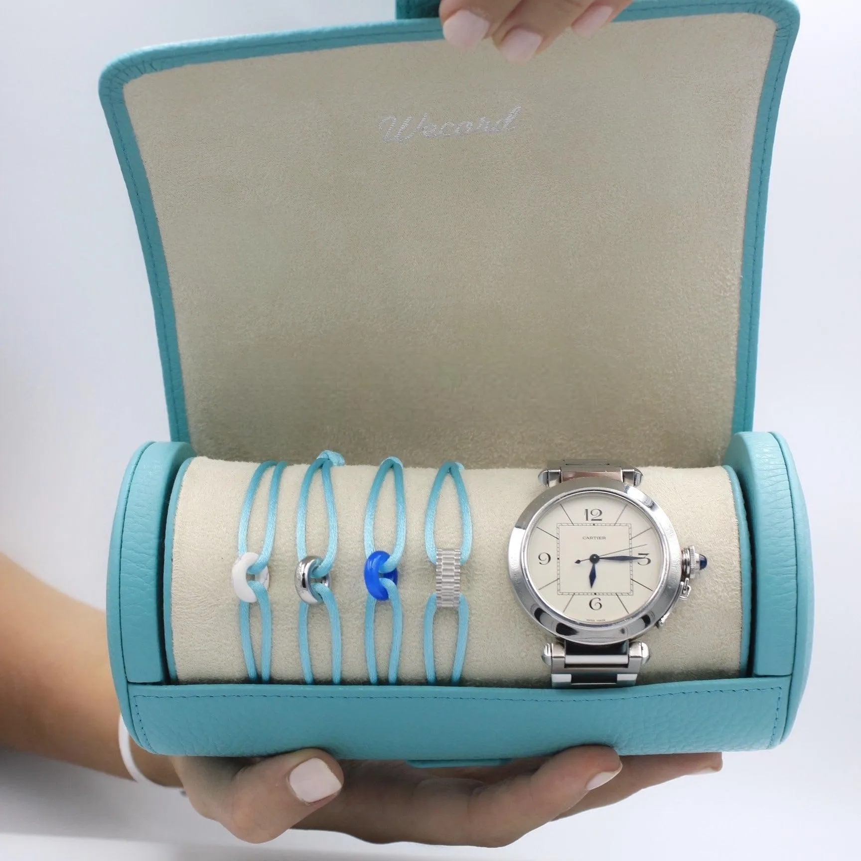 Wecord Kensington 3 Watches Roll