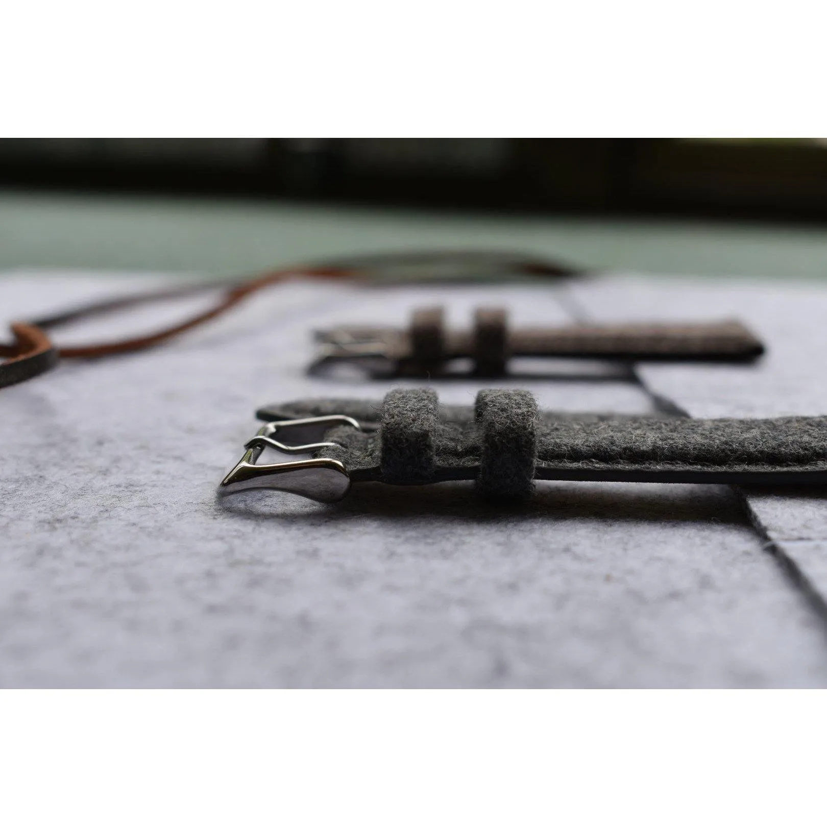 WINDSOR WOOL - GREY