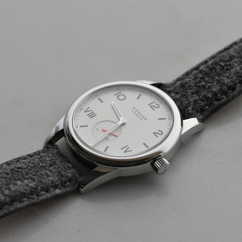 WINDSOR WOOL - GREY