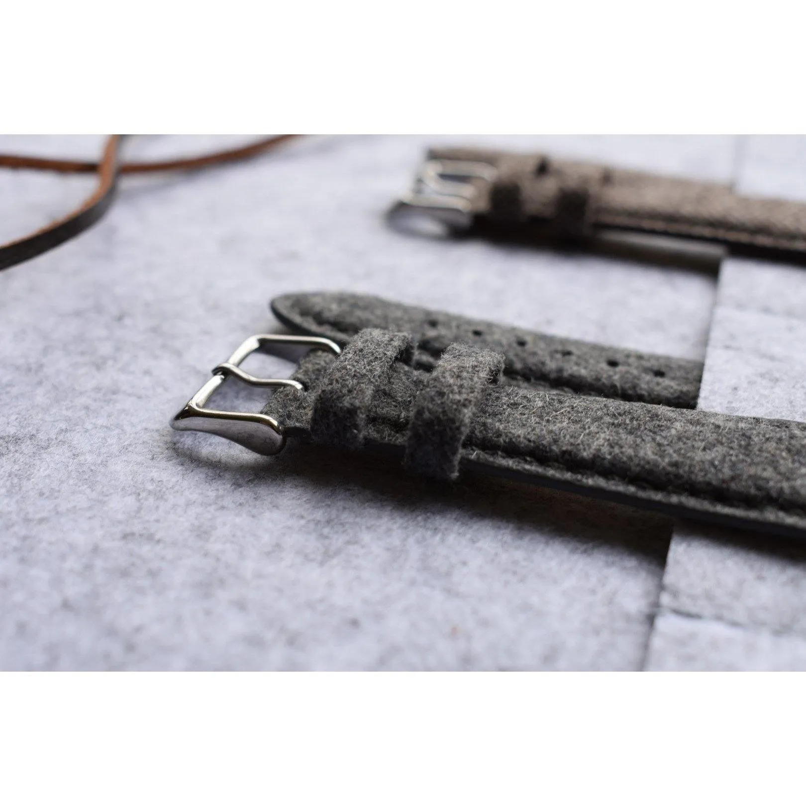 WINDSOR WOOL - GREY
