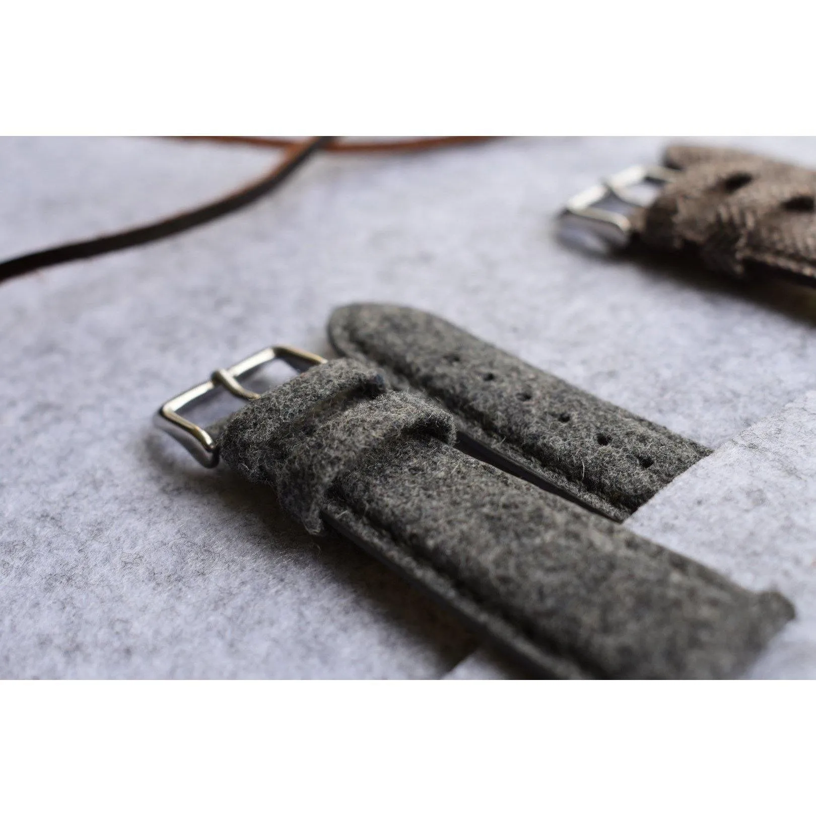 WINDSOR WOOL - GREY