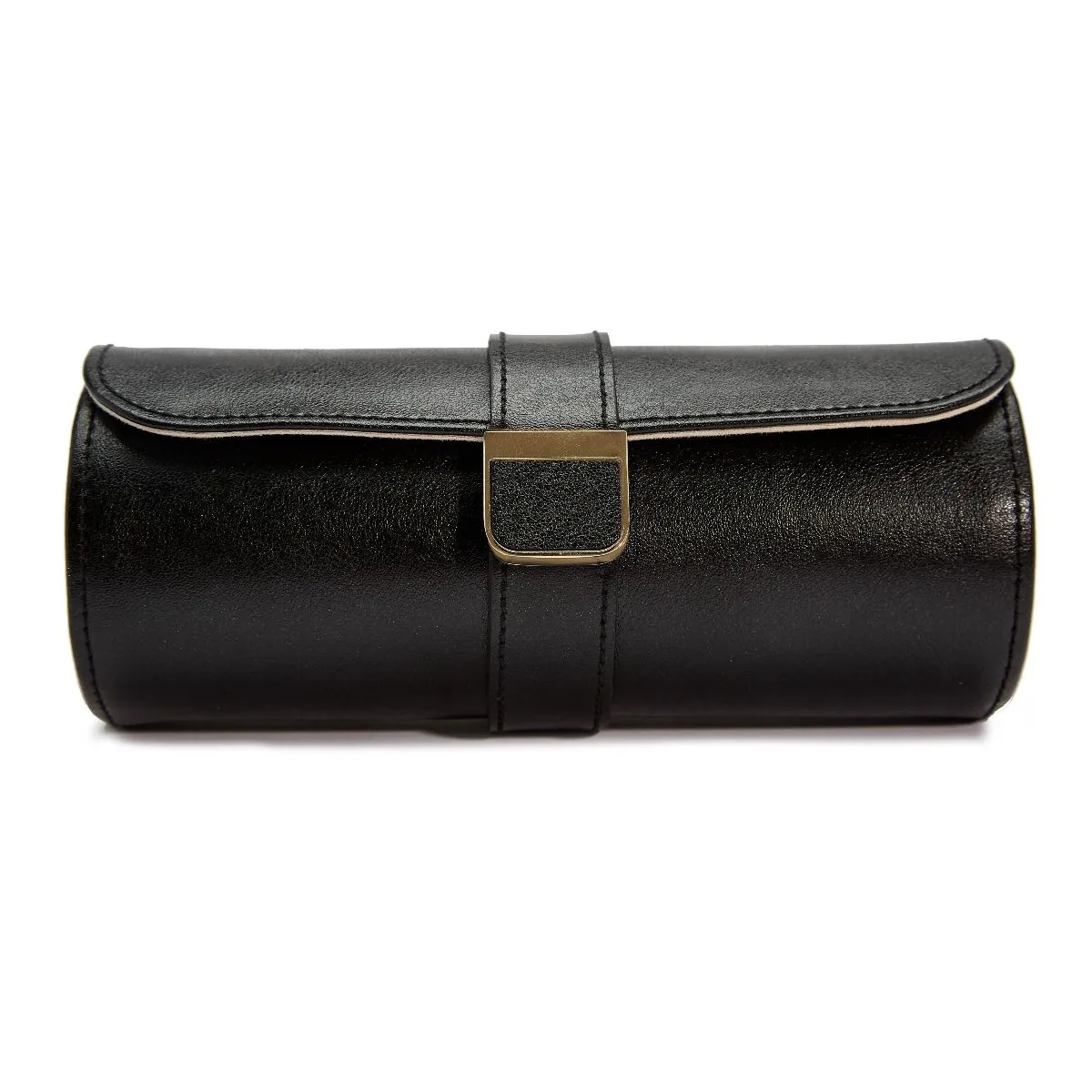 Wolf - Palermo Double Watch Roll w Case | 213902