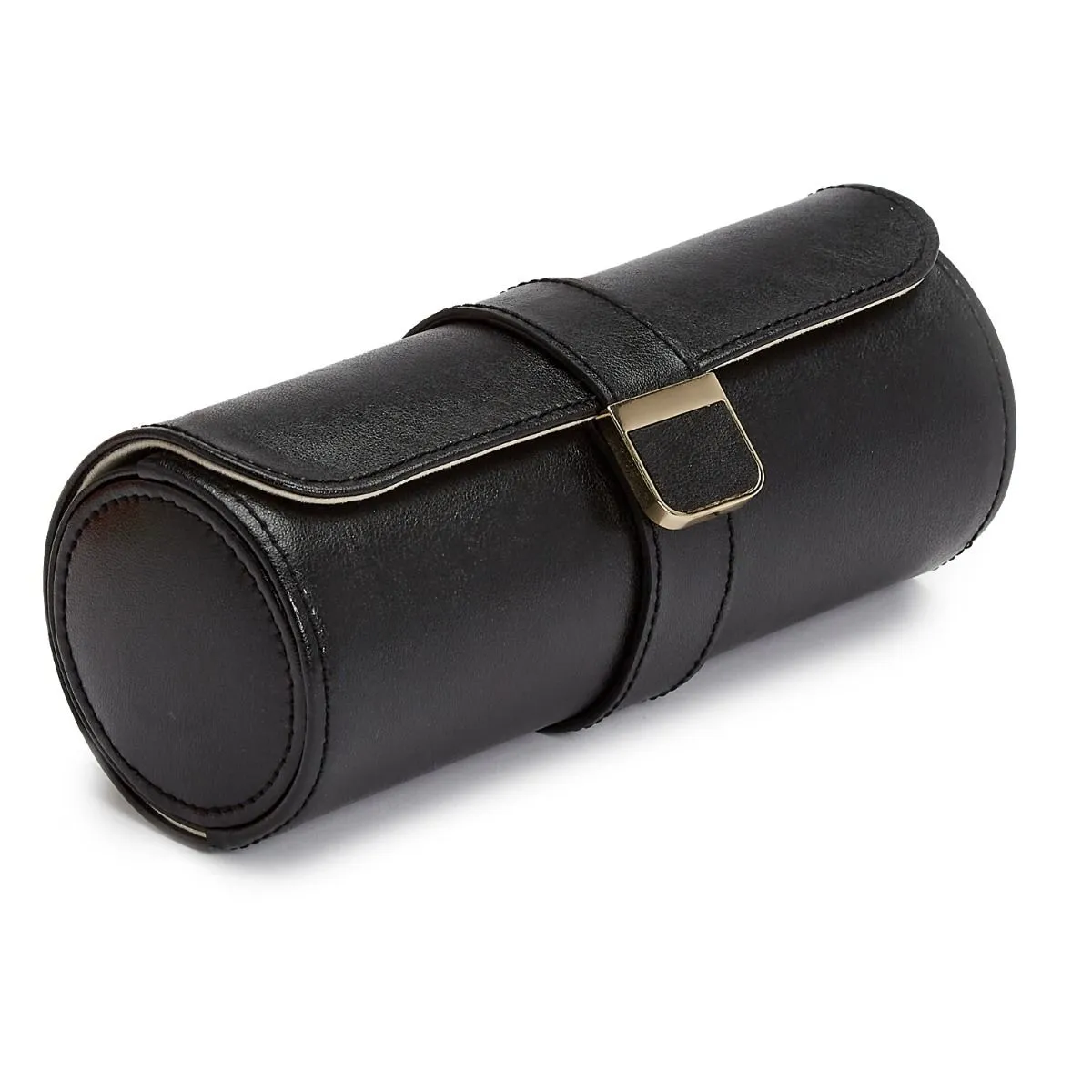 Wolf - Palermo Double Watch Roll w Case | 213902
