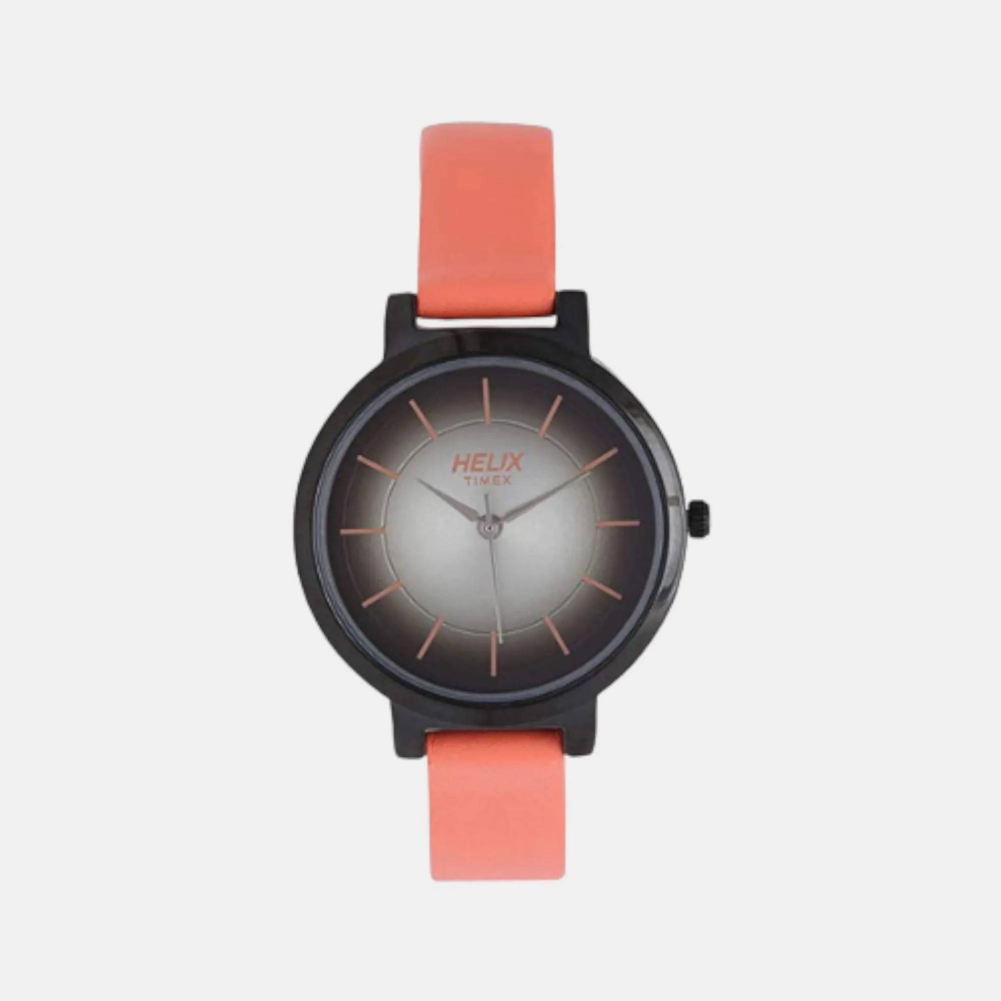 Women's Analog Leather Watch TW041HL20