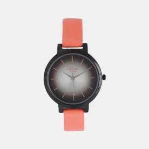 Women's Analog Leather Watch TW041HL20