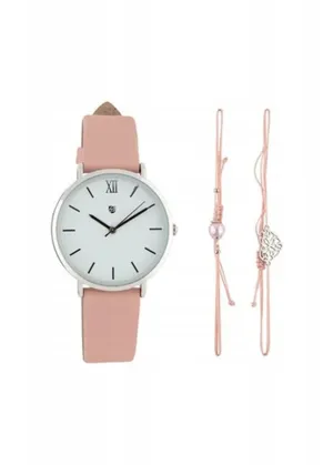 Women'S Watch With 2 Bracelets