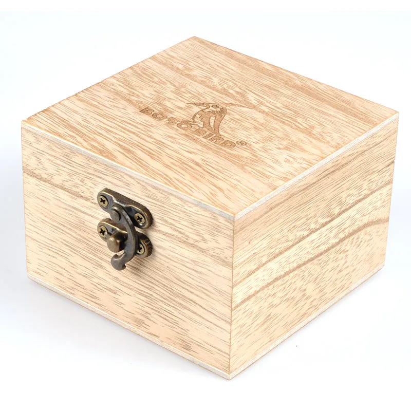 Wooden Mens Watches Top Brand Luxury Stylish Watch Wood & Stainless Steel Chronograph Military Quartz Watch