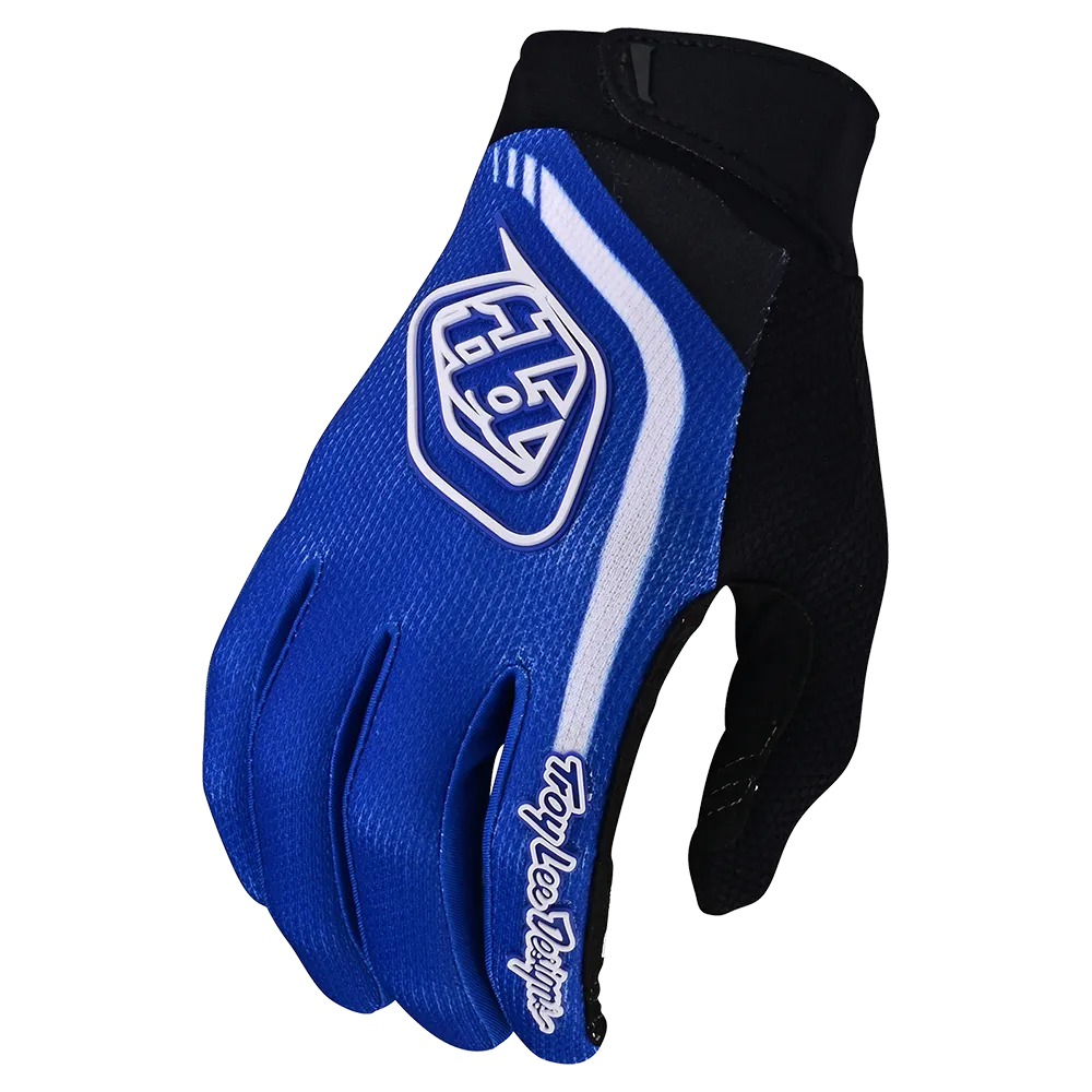 Youth GP Pro Glove Solid Blue