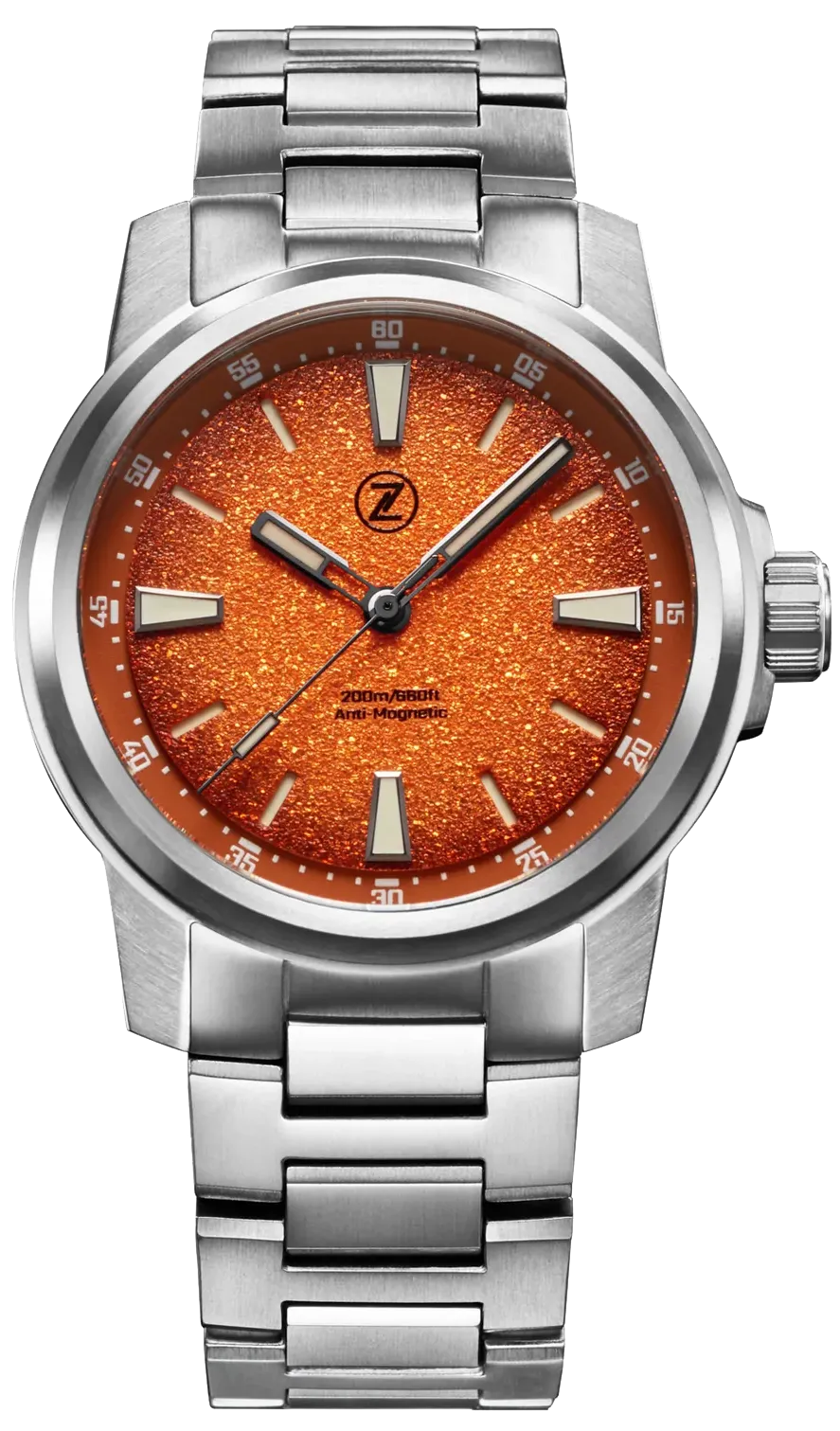 Zelos Aurora Field 42mm Ti Super Nova