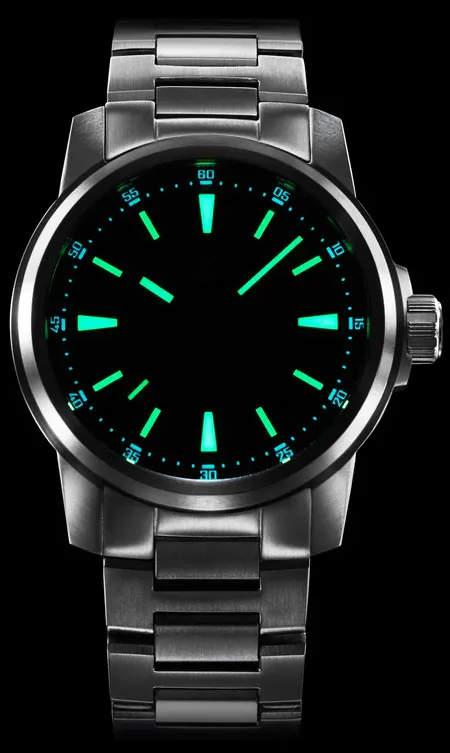 Zelos Aurora Field 42mm Ti Super Nova