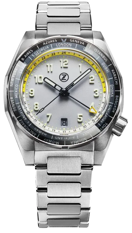 Zelos Thresher Chalk Grey