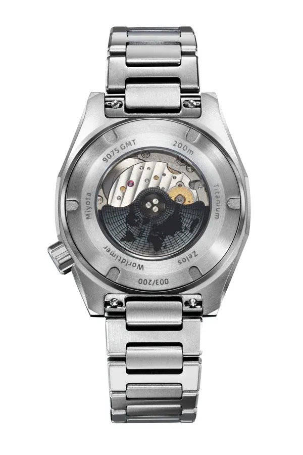Zelos Thresher Chalk Grey