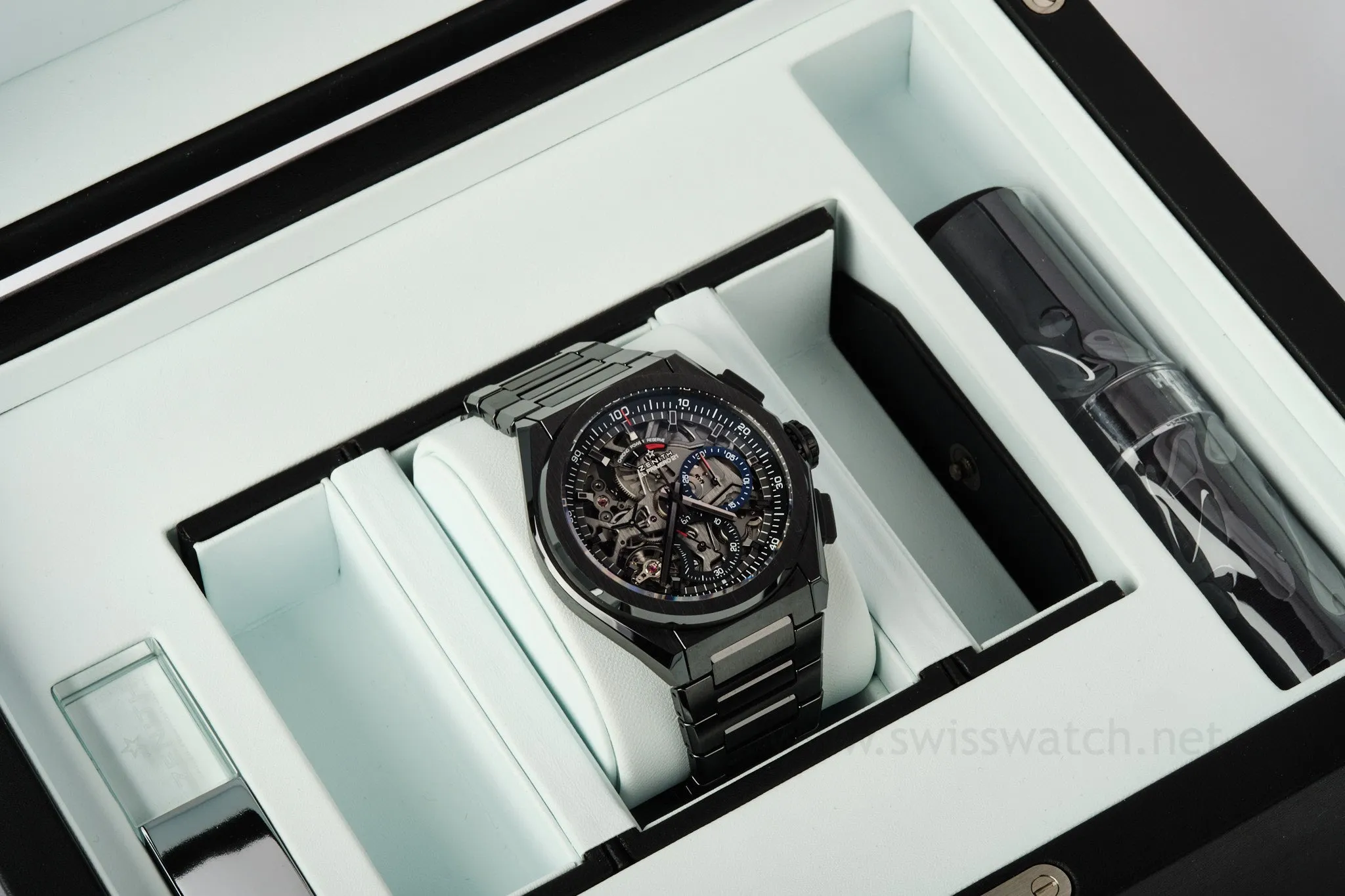 ZENITH El PRIMERO 49.9000.9004 CERAMIC