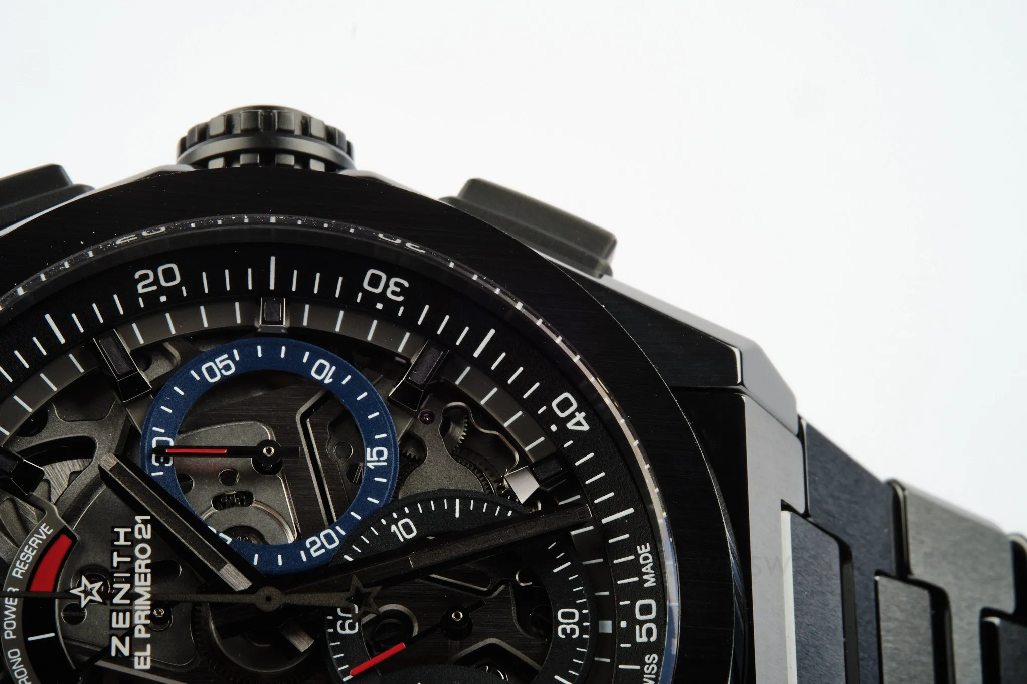 ZENITH El PRIMERO 49.9000.9004 CERAMIC