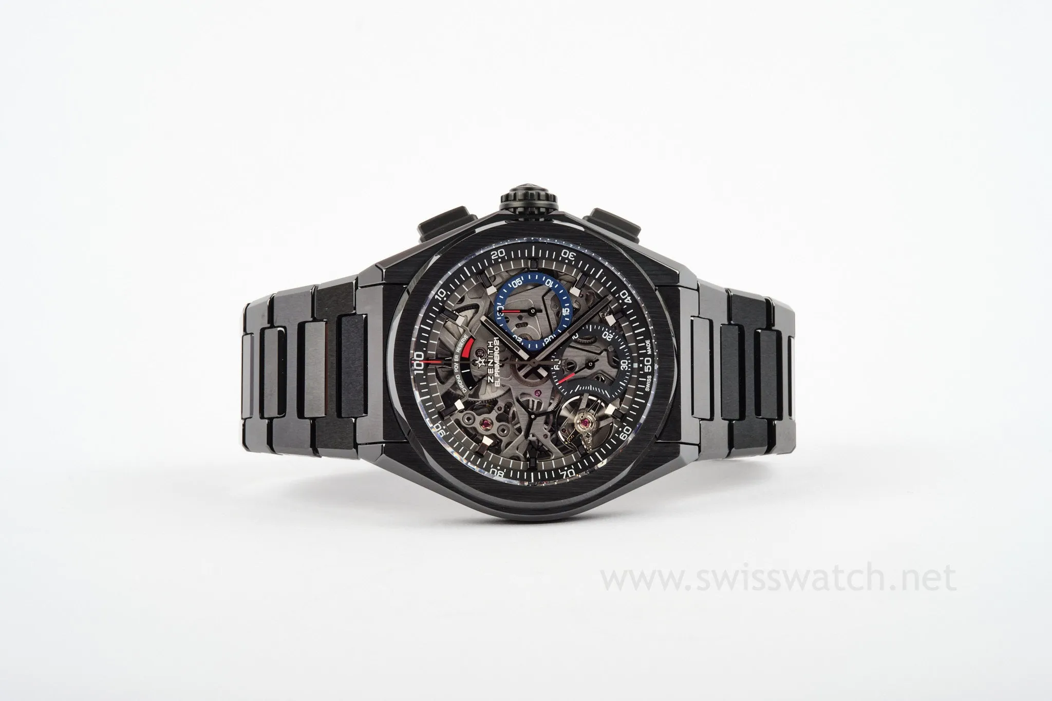 ZENITH El PRIMERO 49.9000.9004 CERAMIC