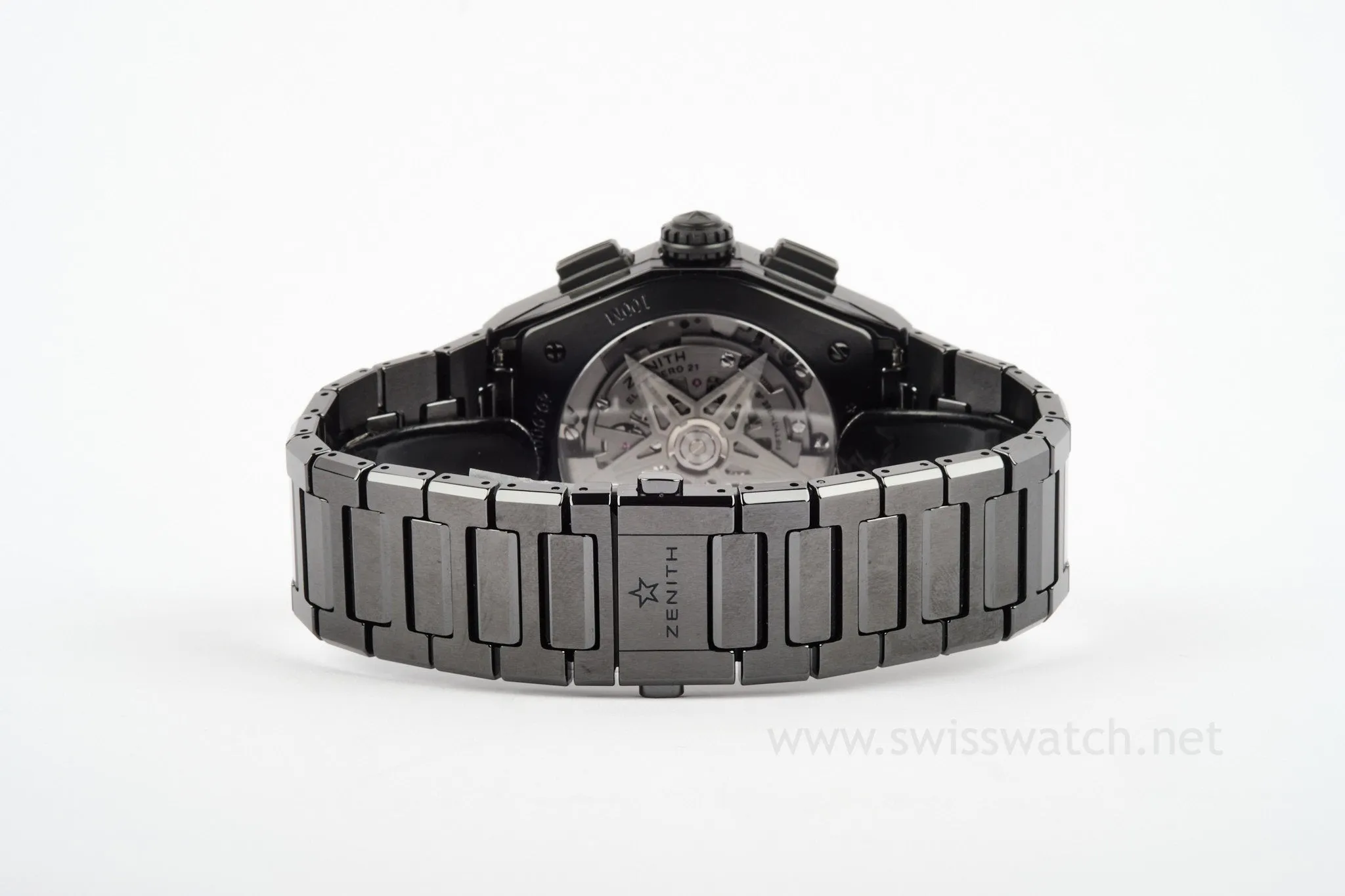 ZENITH El PRIMERO 49.9000.9004 CERAMIC