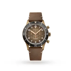 Zenith Pilot Cronometro Tipo CP-2 Flyback Men's 43mm Watch 29.2240.405/18.C801